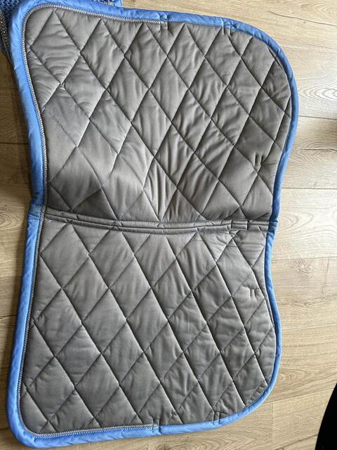 Ensemble bleu ciel Equitheme