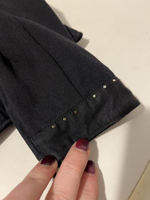 Veste concours animo à strass