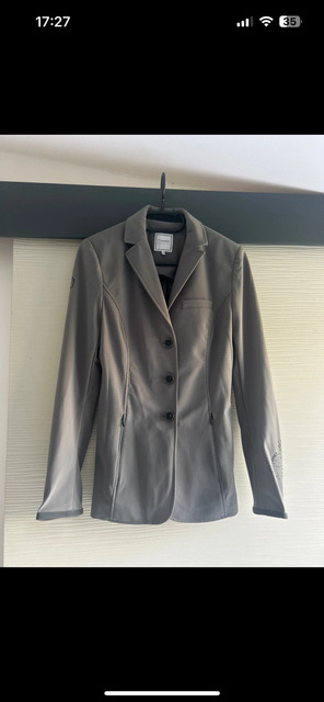 veste de concours samshield