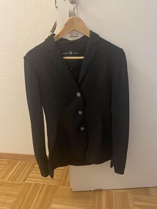 veste de concours horse pilot