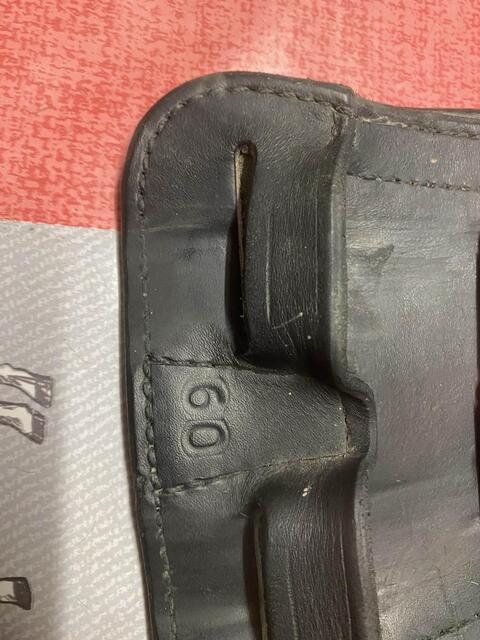 Selle de dressage Jean Luc Maurel 18’
