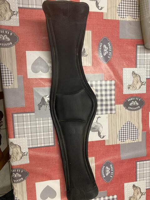 Selle de dressage Jean Luc Maurel 18’