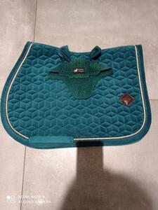 Tapis + bonnet Taille poney Kentucky