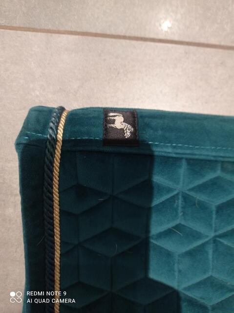 Tapis + bonnet Taille poney Kentucky