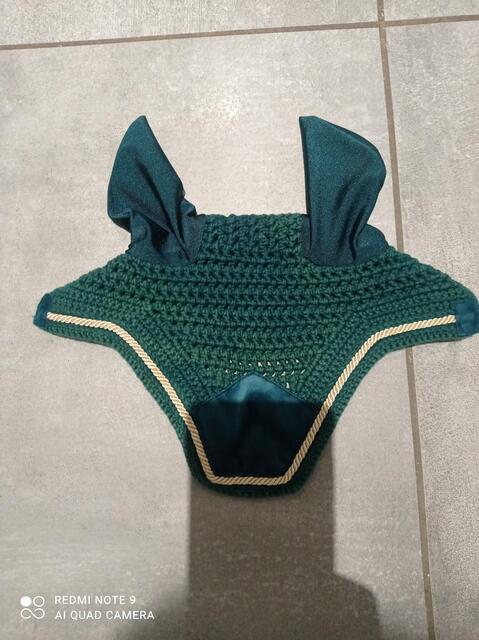 Tapis + bonnet Taille poney Kentucky
