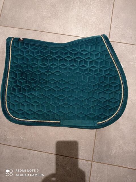 Tapis + bonnet Taille poney Kentucky