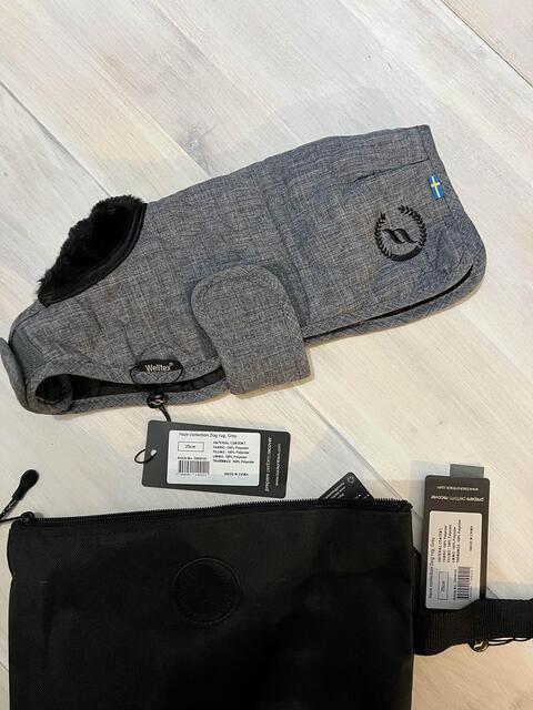 Manteau chien hiver