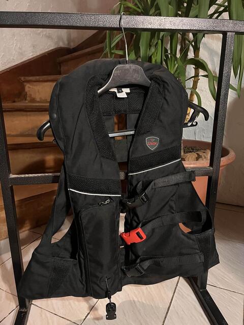 Airbag spark 2