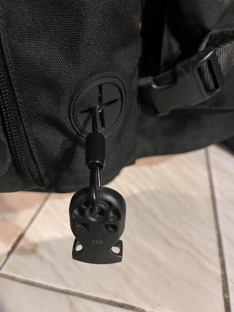 Airbag spark 2