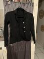Veste de concours noir enfant
