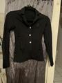 Veste de concours noir enfant