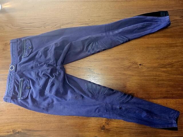 Pantalon Flags and cup
