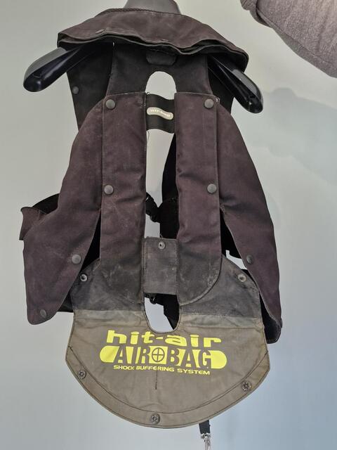 AirBag HitAir kids