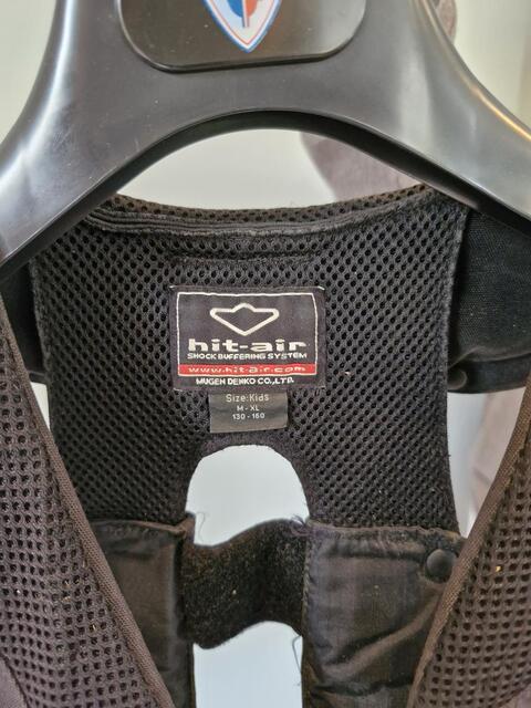 AirBag HitAir kids