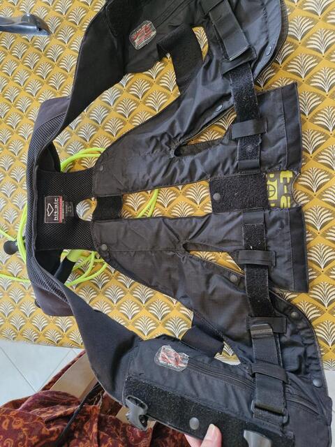 AirBag HitAir kids