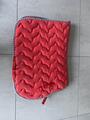 tapis equitheme rouge