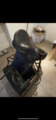 selle de dressage
