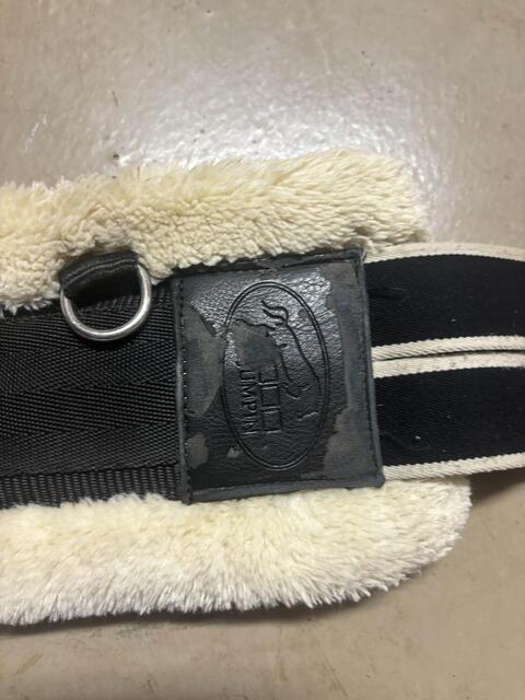 sangle noir mouton jump’in