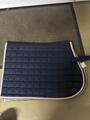 tapis bleu marine horze