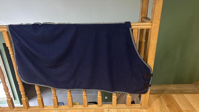 couverture séchante