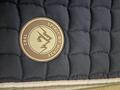tapis bleu marine horze