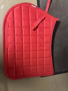 tapis horze rouge