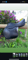 Selle equiline noire