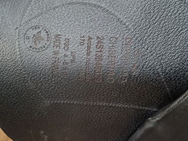 Selle mixte Chiberta O
