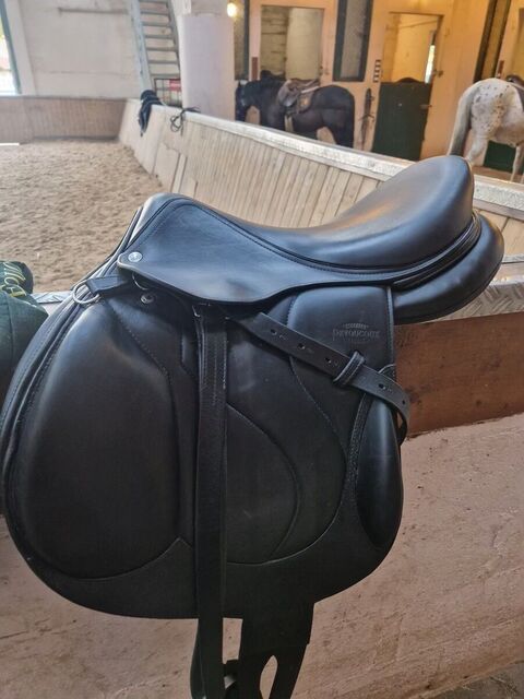 Selle mixte Chiberta O