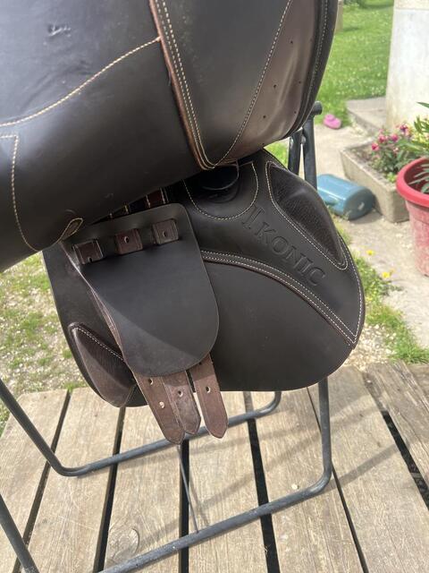 Selle mixte light IKONIC