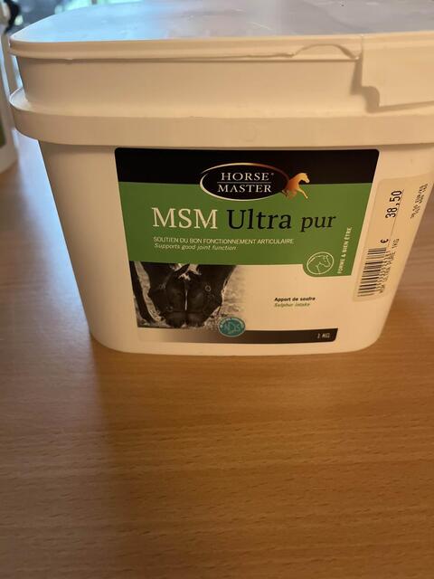 msm ultra pur