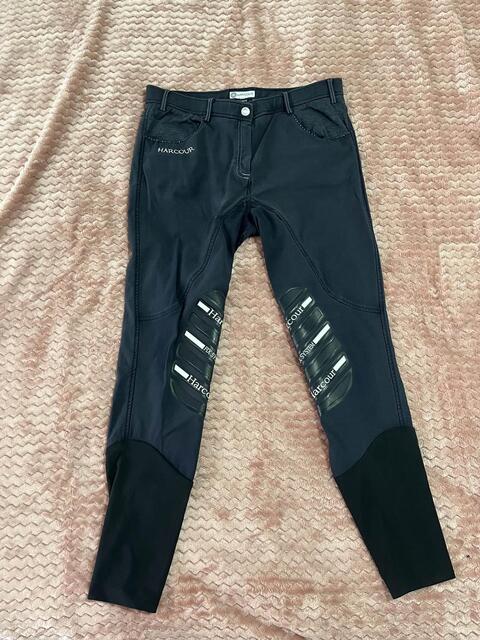 Pantalon Harcour bleu marine