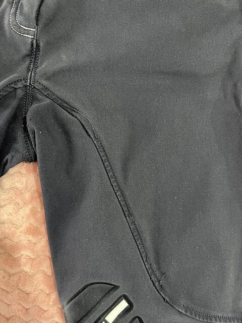 Pantalon Harcour bleu marine