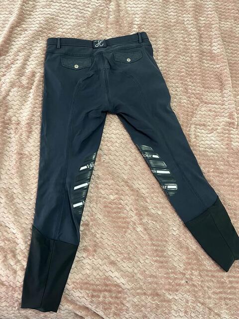 Pantalon Harcour bleu marine