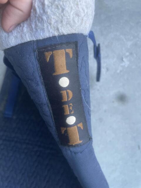 tapis TdeT bleu