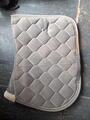 Tapis velours Dyon gris