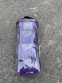 bandes de polo violettes