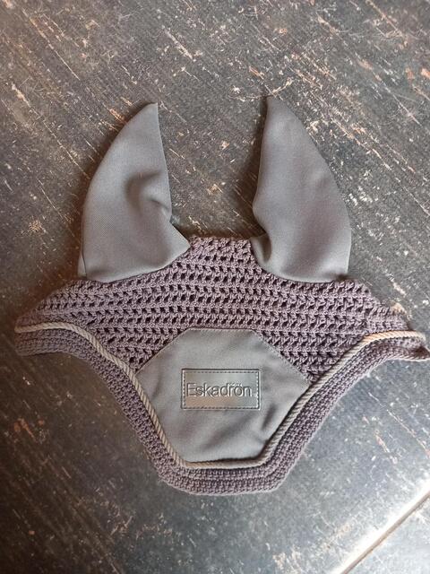 Bonnet eskadron gris