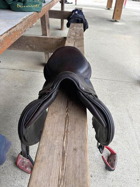 selle devoucoux