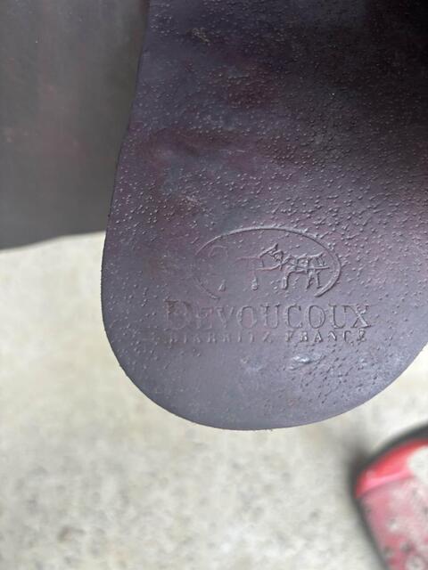 selle devoucoux