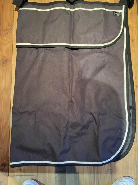 tenture de boxe paddock