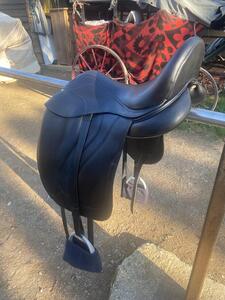 Selle dressage Antares