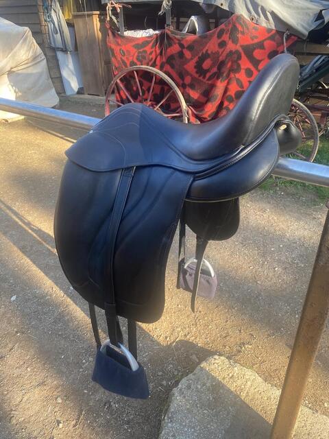 Selle dressage Antares