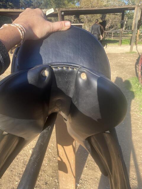Selle dressage Antares