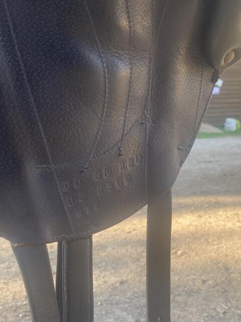 Selle dressage Antares