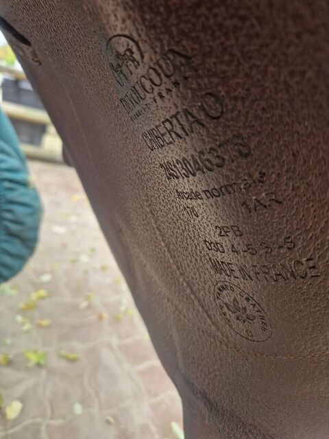 Selle mixte Chiberta O