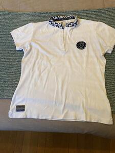 polo blanc Harcour
