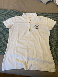 polo blanc Pikeur
