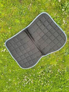Tapis de selle Essential Felix Bühler bleu ciel