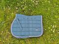 Tapis de selle Essential Felix Bühler bleu ciel